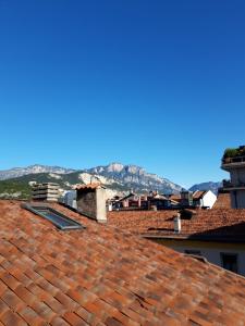 Táj az apartman közelében