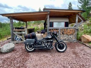 Fotografie z fotogalerie ubytování Offroadcamp v destinaci Sörsjön