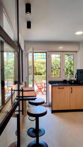 Fotografie z fotogalerie ubytování Rosa de Ciudad. Chalet céntrico con mucha intimidad v destinaci Santander + 37 fotografií