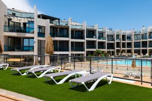 Πισίνα στο ή κοντά στο Casa Lilia