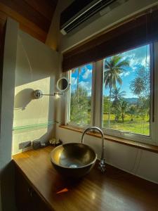 Fotografie z fotogalerie ubytování White Sand Beach Villa 32B v destinaci Ko Chang