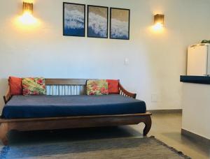 Χώρος καθιστικού στο Casa 3 Verde, Condominio VilaZion, Arraial D'Ajuda centro