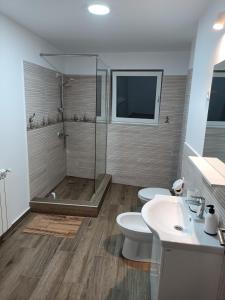 Ένα μπάνιο στο Casa Matei INN Coresi Brasov +247 φωτογραφίες