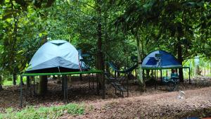 Foto dalla galleria di Dragster Tents a Kizhake Chālakudi
