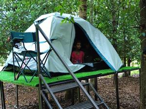 Foto dalla galleria di Dragster Tents a Kizhake Chālakudi
