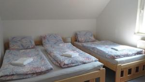Легло или легла в стая в Apartmány Na sjezdovce