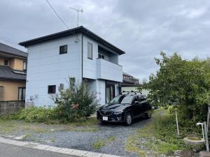 Zgrada u kojoj se nalazi apartman