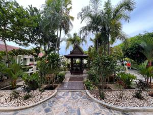 Zahrada ubytování Suanpai Resort Sattahip