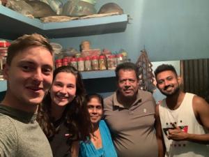 Majutusasutuse Dreamscape home stay külastajad