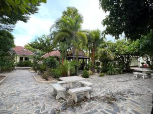 Zahrada ubytování Suanpai Resort Sattahip
