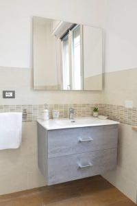 Et badeværelse på In the heart of Parma
