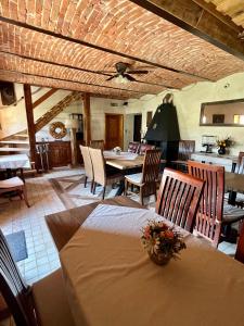 Posedenie v ubytovaní Zámeček - Chateau Lány - Depandance Stroodel