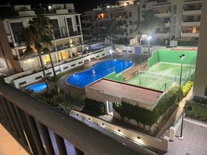 Fotografia z galérie ubytovania PLAYA ALMENARA ATICO DUPLEX VISTAS AL MAR Y MONTAÑA WIFI,PISCINA a v destinácii Almenara