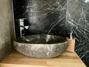 Fotografia z galérie ubytovania Apartamenty Lobeliowy Port v destinácii Borzyszkowo