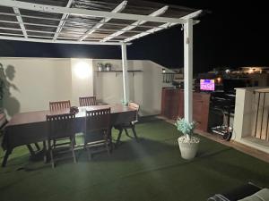 Fotografia z galérie ubytovania PLAYA ALMENARA ATICO DUPLEX VISTAS AL MAR Y MONTAÑA WIFI,PISCINA a v destinácii Almenara