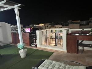 Fotografia z galérie ubytovania PLAYA ALMENARA ATICO DUPLEX VISTAS AL MAR Y MONTAÑA WIFI,PISCINA a v destinácii Almenara