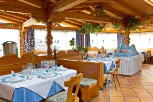 Ristorante o altro punto ristoro di Hotel Chalet Olympia