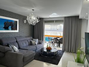Posedenie v ubytovaní Apartamento Elizabeth