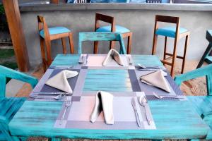 Εστιατόριο ή άλλο μέρος για φαγητό στο BK Beach Boutique Hotel - Hikkaduwa