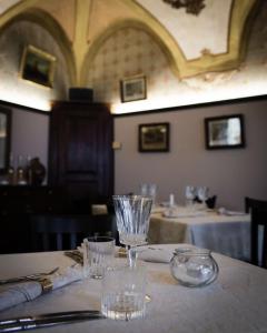 Restaurace v ubytování Boutique-Hotel Antica Posta