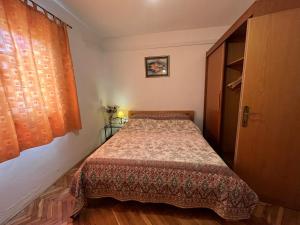 Cama o camas de una habitación en Apartment Simona