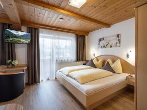 Katil atau katil-katil dalam bilik di Haus Daniela