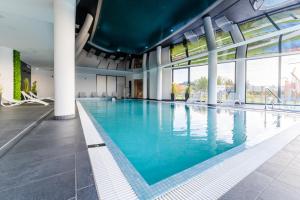 Bazén v ubytovaní Apartament Westin House 312 alebo v jeho blízkosti