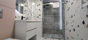 Kúpeľňa v ubytovaní Apartament Westin House 312