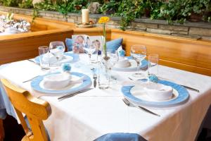 Ristorante o altro punto ristoro di Hotel Chalet Olympia