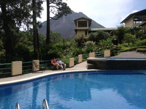 Piscina di Arenal Observatory Lodge & Trails o nelle vicinanze
