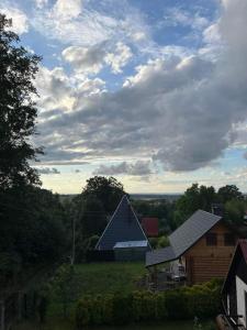 Příroda nedaleko chaty