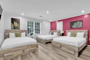 Gallery image of 8 Beds In 4br Home W Hot Tubfamily & Work-ready in Macon