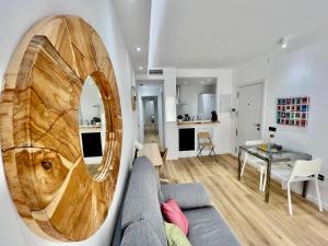 Kuchyň nebo kuchyňský kout v ubytování NEW CAPUCHINOS Apartment 2 + 5 fotografií