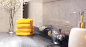 The fitness centre and/or fitness facilities at Classic Central Apartment