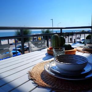 Gallery image of Casa Mirablu–Seafront Apartment in Marotta