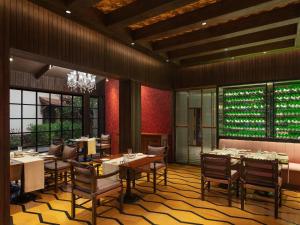 ITC Grand Goa, a Luxury Collection Resort & Spa, Goa的酒水