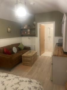 O bucătărie sau chicinetă la Toddys Hideaway