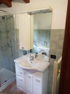 Un baño de Camotta