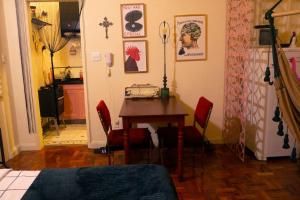 Fotografie z fotogalerie ubytování Studio Aconchegante no Centro de São Paulo v Sao Paulu + 13 fotografií