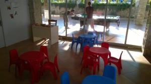 Restauracja lub miejsce do jedzenia w obiekcie Skiros Palace Hotel