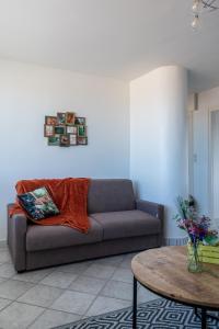 ダンケルクにあるMalo-les-bains Appartements lumineux et traversants face à la merのギャラリーの写真 +40枚の写真