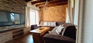 Μια τηλεόραση ή/και κέντρο ψυχαγωγίας στο Chata Tatranka