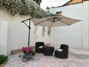 Zahrada ubytování Pizzighettone Residenza La Corte
