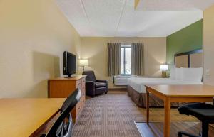 Extended Stay America Select Suites - Dallas - Las Colinas - Meadow Creek Dr TV 또는 엔터테인먼트 센터