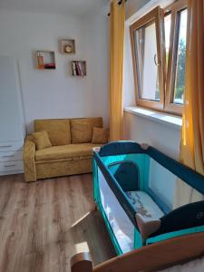 Posedenie v ubytovaní Apartmány Horní Bečva