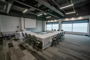 Konferenční prostory v ubytování Riotel Matane + 37 fotografií