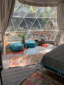 Gallery image of Manta Soul Geodome --listing snoozed in Kealakekua