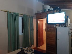 Kuchyň nebo kuchyňský kout v ubytování Casa cabaña juanita N2 + 1 fotografie