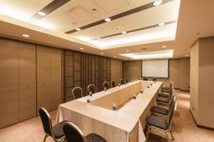 Konferenční prostory v ubytování Hotel Sunroute Plaza Shinjuku