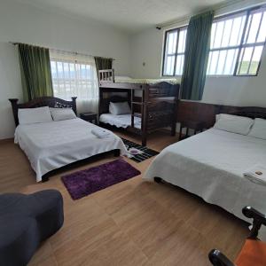 Fotografie z fotogalerie ubytování Hotel Artemisa v destinaci Sutamarchán